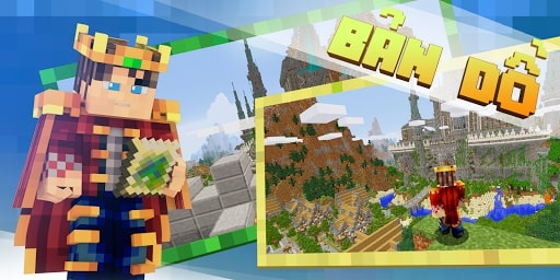 Hack MOD-MASTER for Minecraft PE