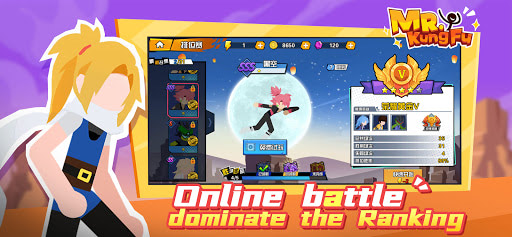 MR.KungFu mod tiền