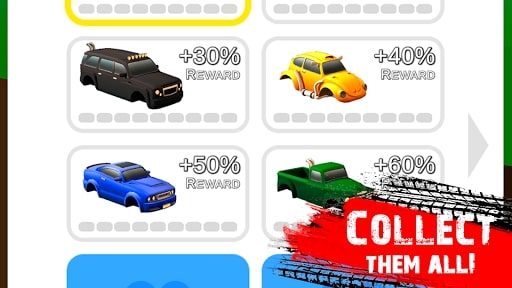 Game đua xe Mud Racing MOD miễn phí