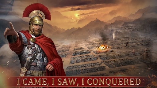 Rome Empire War tiền