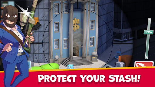 Snipers vs Thieves MOD Bullets