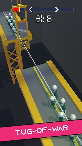 Squid Game Challenge mod không qc