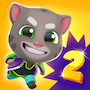 Talking Tom Gold Run 2 (MOD Vô Hạn Tiền, Nhận Thưởng, Nâng Cấp)