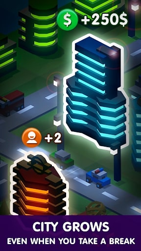 Game xây dựng thành phố