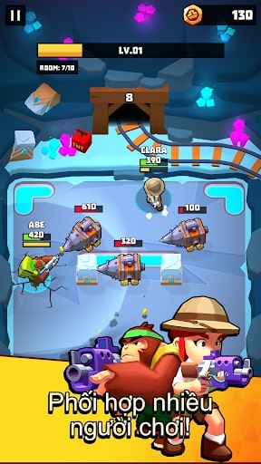 Truyền Thuyết Libra MOD bất tử