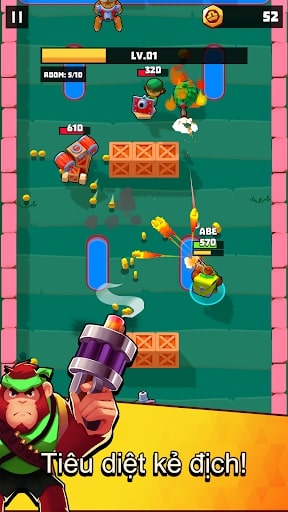 Truyền Thuyết Libra MOD Menu