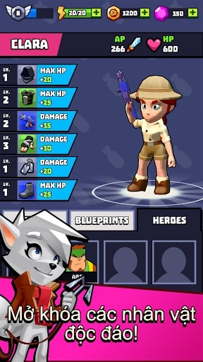 Legends of Libra: Shoote MOD tiền