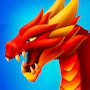 Dragon Paradise City: Breeding War Game (MOD Unlimited Money, Gems)