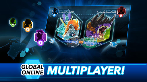BEYBLADE BURST mod mở khóa