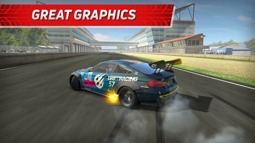 CarX Drift Racing MOD tiền