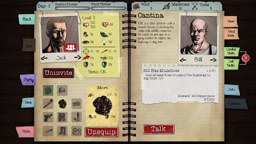 Dead Age MOD nâng cấp