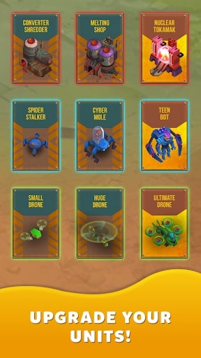 Eclipsis: Idle Tycoon Game mod mua sắm