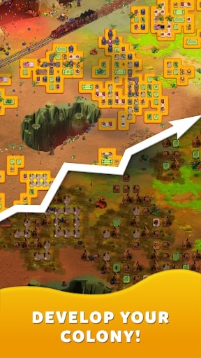 Eclipsis: Idle Tycoon Game mod vô hạn tiền