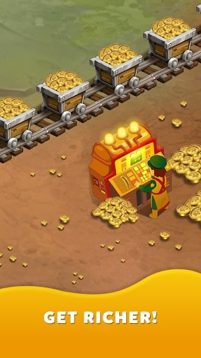 Eclipsis: Idle Tycoon Game Hack nhiều tiền