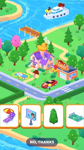 Flow Legends MOD nhận thưởng