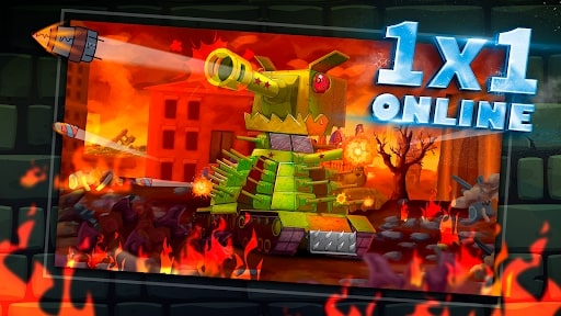 Gerand - Bent Barrels MOD vô hạn tiền