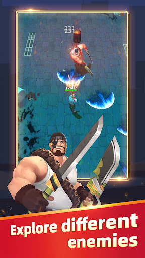 Hero Shooter MOD mua sắm