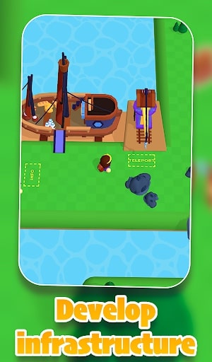 Idle Craft World nhận thưởng miễn phí