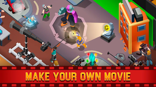 Tải Idle Film Maker Empire Tycoon MOD
