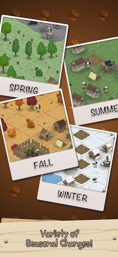 Life of Mellow mod mở khóa