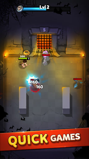 Tải Mage Legends mod vô hạn tiền