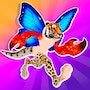 Merge Animals 3D (MOD Nhận Thưởng, Không QC)