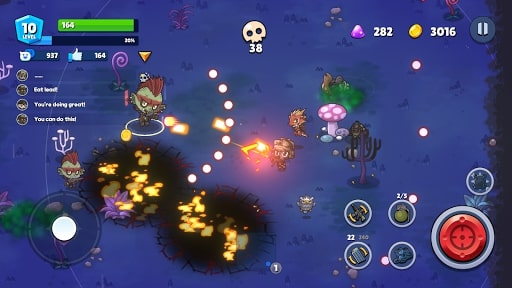 Hack one hit game Milicola: The Lord of Soda