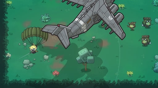 Milicola mod vô hạn đạn