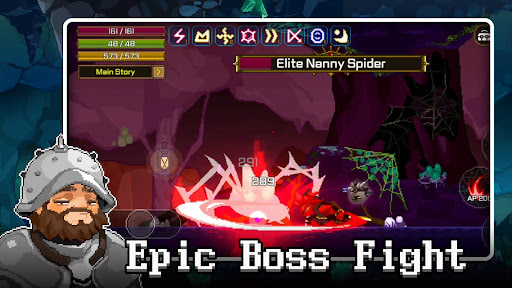 mine hunter MOD sát thương