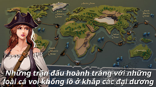 Moby Dick MOD tiền