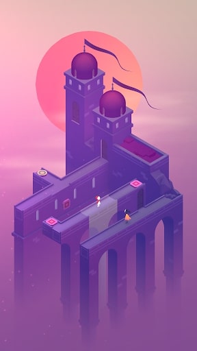 Monument Valley 2 mod mở khóa