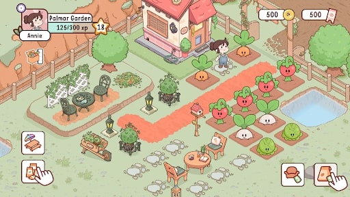 Game nông nghiệp hay