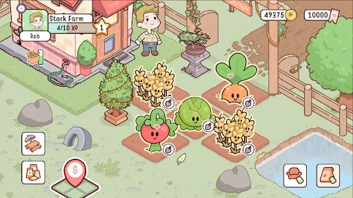 My Dear Farm MOD vô hạn tiền, vé