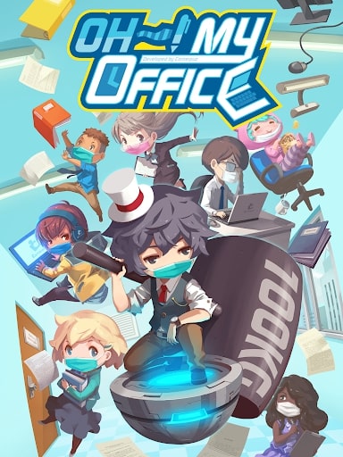 Hack OH! My Office - Boss Sim Game