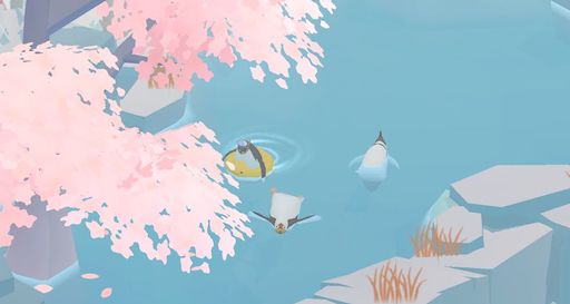 Penguin Isle mod tiền