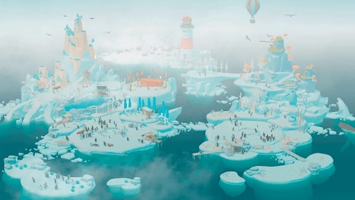 Penguin Isle MOD vô hạn tiền