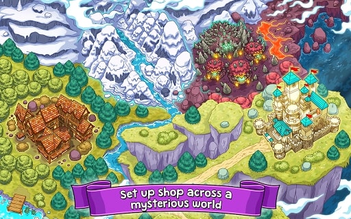 Potion Punch MOD đá quý