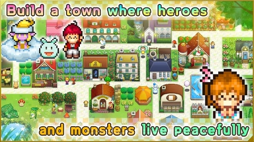 Tải hack Quest Town Saga vô hạn tiền