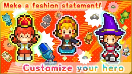 Quest Town Saga MOD tiền