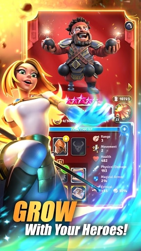 rivengard mod vô hạn tiền