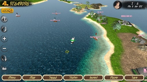 Game chiến thuật Steel And Flesh 2