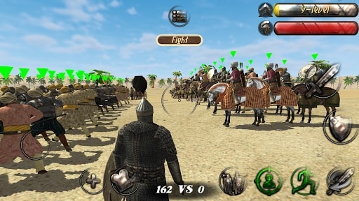 Steel And Flesh 2 MOD tiền