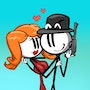 Stickman Escape: Choice Story (MOD Không QC)