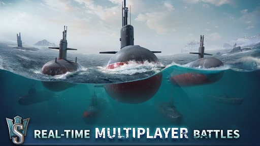 Tải WORLD of SUBMARINES MOD vô hạn tiền