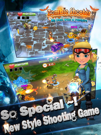 Kẻ Giết Cưng Thi Zombie.io Hack