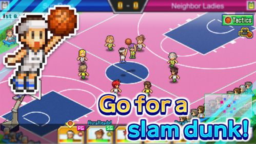 Basketball Club Story mod infinite