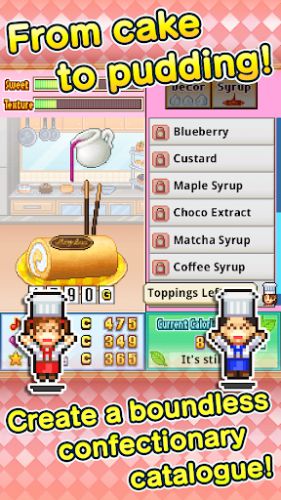 Bonbon Cakery kinh doanh