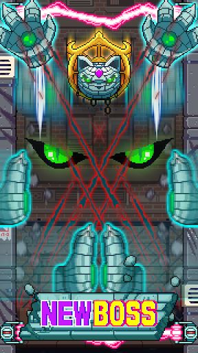 Cat Jump game giải trí