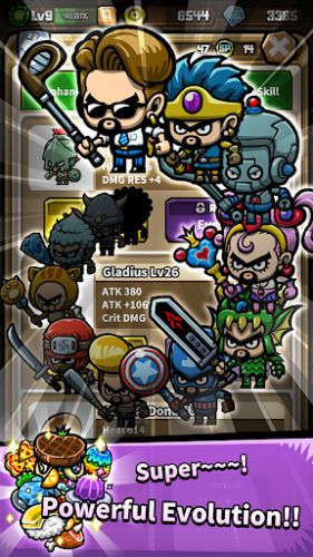 Homo Idlecus khám phá hầm ngục