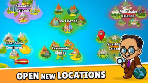 Idle Foodie Empire Tycoon trở thành ông trùm